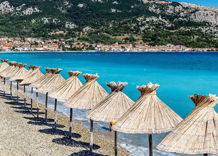 Apartment By The Sea Baska, Krk - 24143