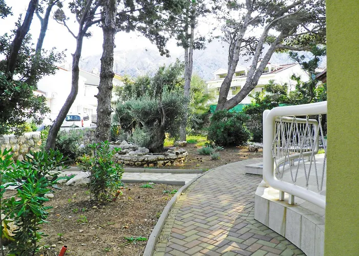 Apartment By The Sea Baska, Krk - 24143 Baska (Krk)