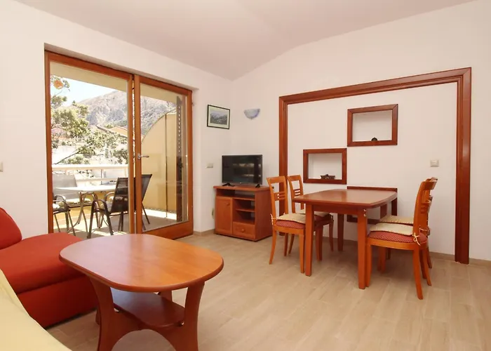 Apartment By The Sea Baska, Krk - 24143 Baska (Krk)