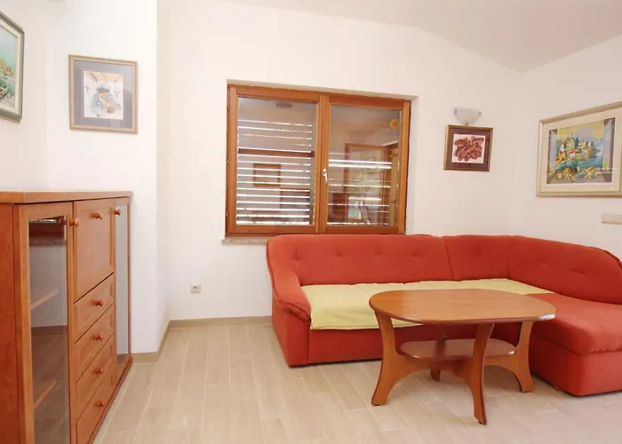 By The Sea Baska, Krk - 24143 Apartment Baska (Krk)