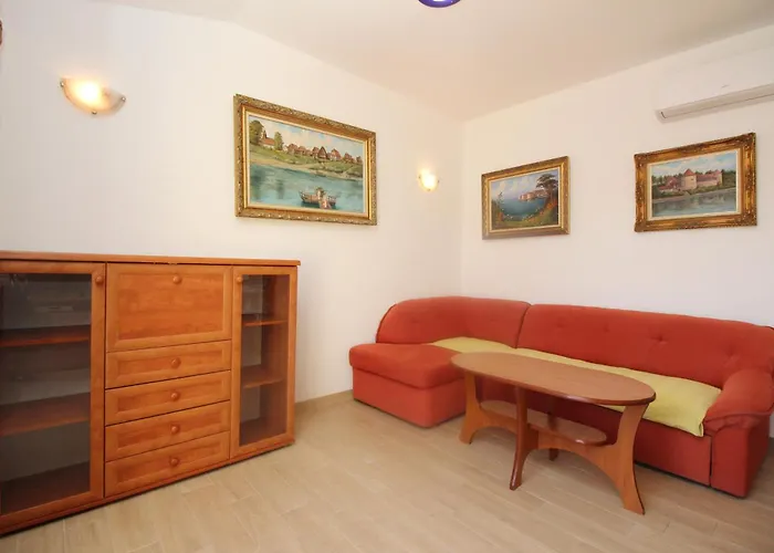 Apartment By The Sea Baska, Krk - 24143 Baska (Krk)
