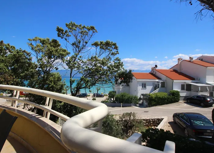 Apartment By The Sea Baska, Krk - 24143