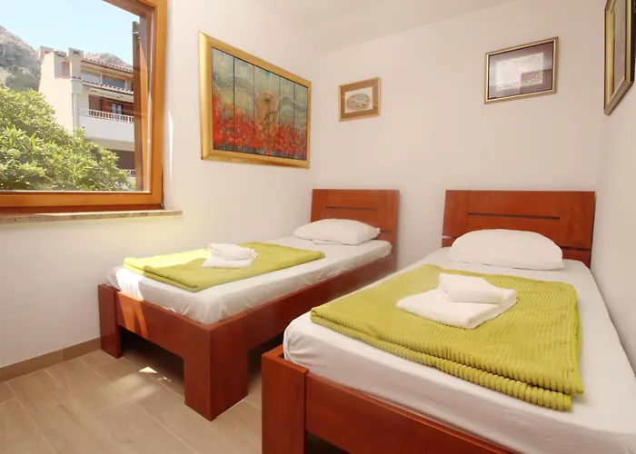 Apartment By The Sea Baska, Krk - 24143