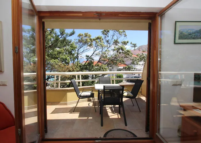 Apartment By The Sea Baska, Krk - 24143 *
