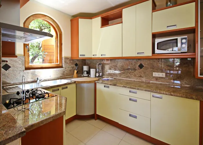 By The Sea Baska, Krk - 24143 Apartment *