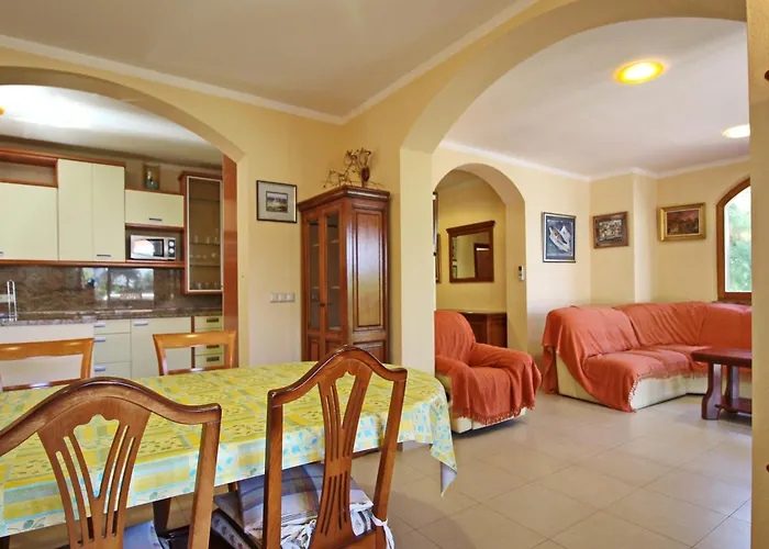 Apartment By The Sea Baska, Krk - 24143 *