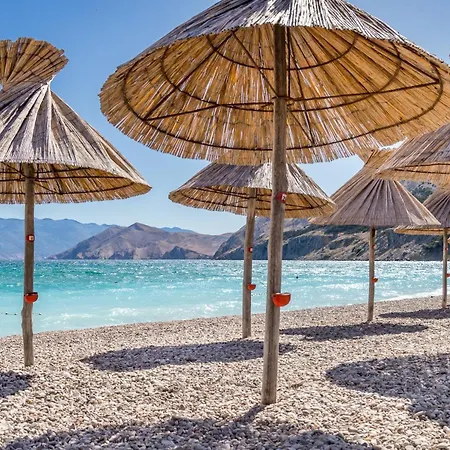 Appartement By The Sea Baska, Krk - 24143