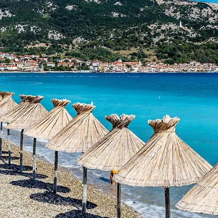 Appartement By The Sea Baska, Krk - 24143