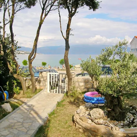 Appartement By The Sea Baska, Krk - 24143 *