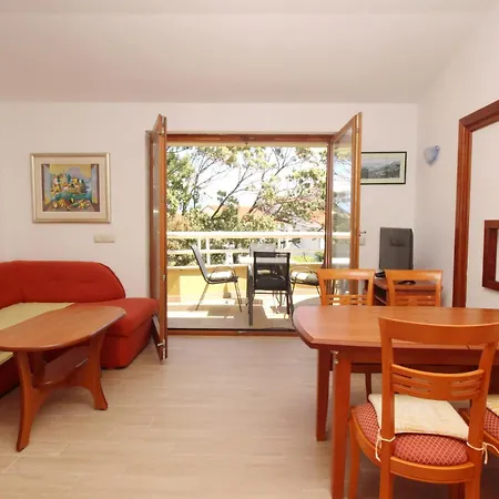 Apartamento By The Sea Baska, Krk - 24143 *