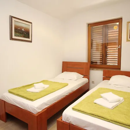 Апартаменты By The Sea Baska, Krk - 24143
