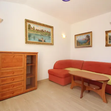 Апартаменты By The Sea Baska, Krk - 24143 Башка
