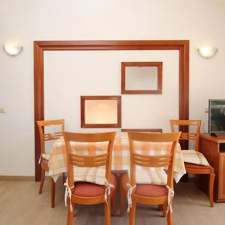 Апартаменты By The Sea Baska, Krk - 24143 Башка