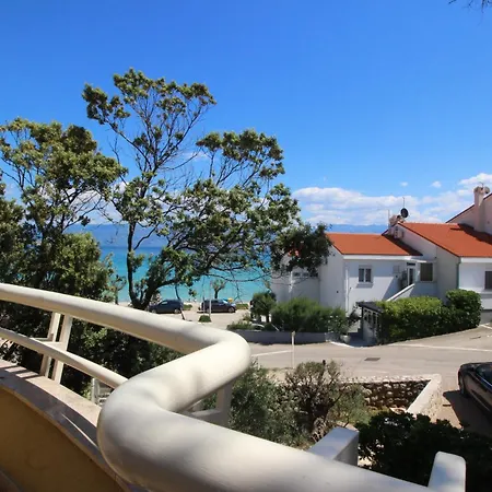 Appartement By The Sea Baska, Krk - 24143