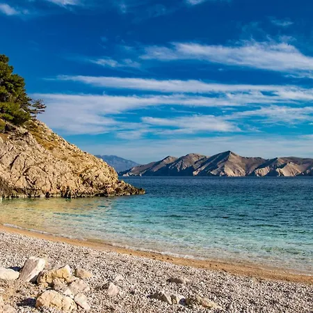 By The Sea Baska, Krk - 24143