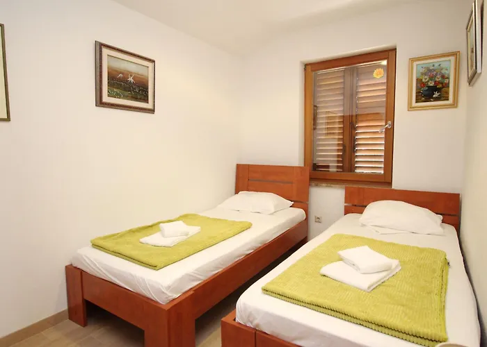 Apartmán By The Sea Baska, Krk - 24143