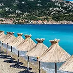 شقة By The Sea Baska, Krk - 24143